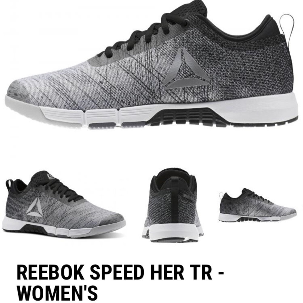[Reebok] CrossFit Shoes
